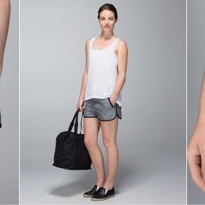 Lululemon Varsity Short Size 4